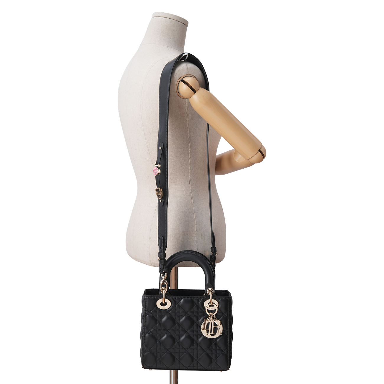 CHRISTIAN DIOR(USED)크리스찬 디올 레이디백 스몰